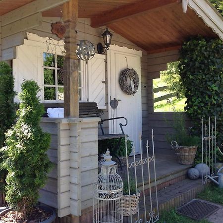 Ferienwohnung Casa Natura Reichelsheim エクステリア 写真