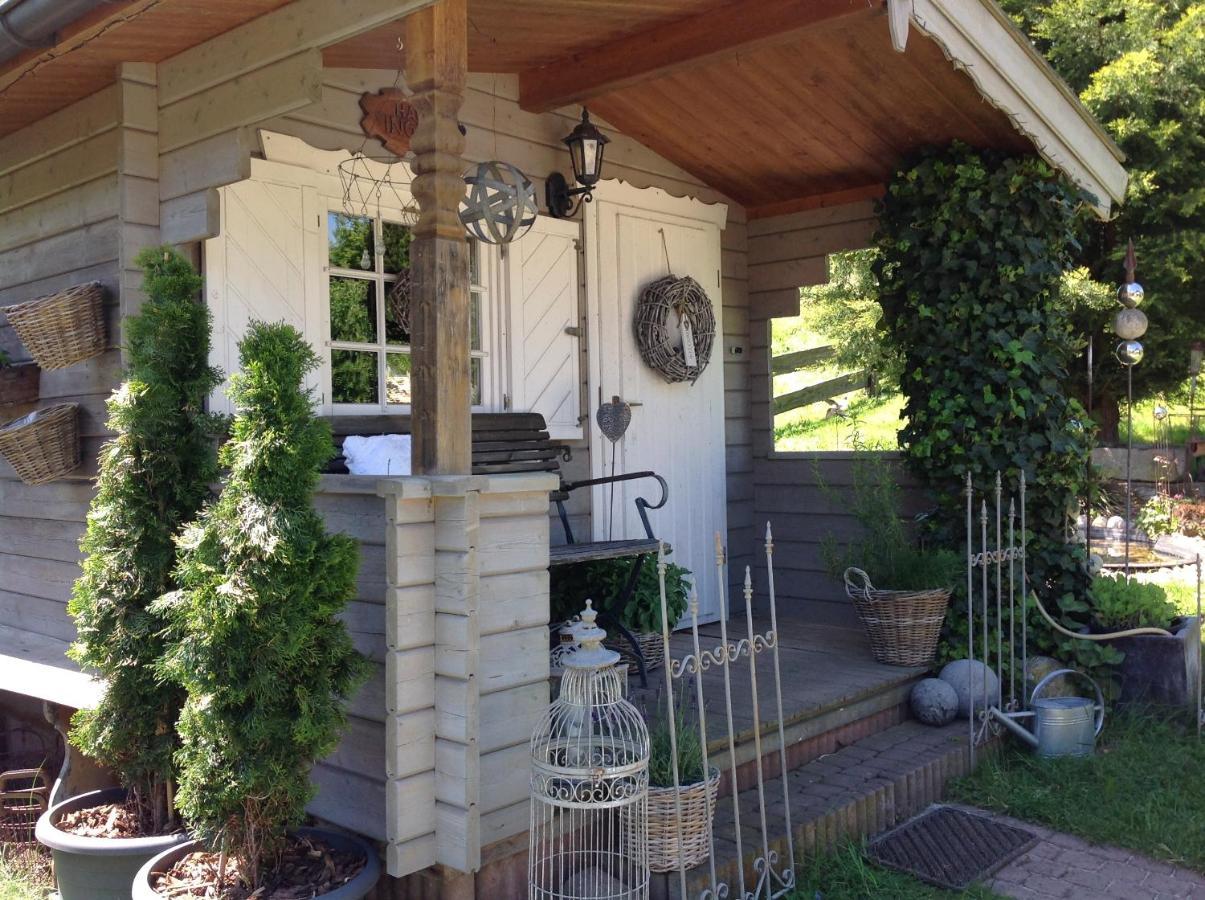 Ferienwohnung Casa Natura Reichelsheim エクステリア 写真
