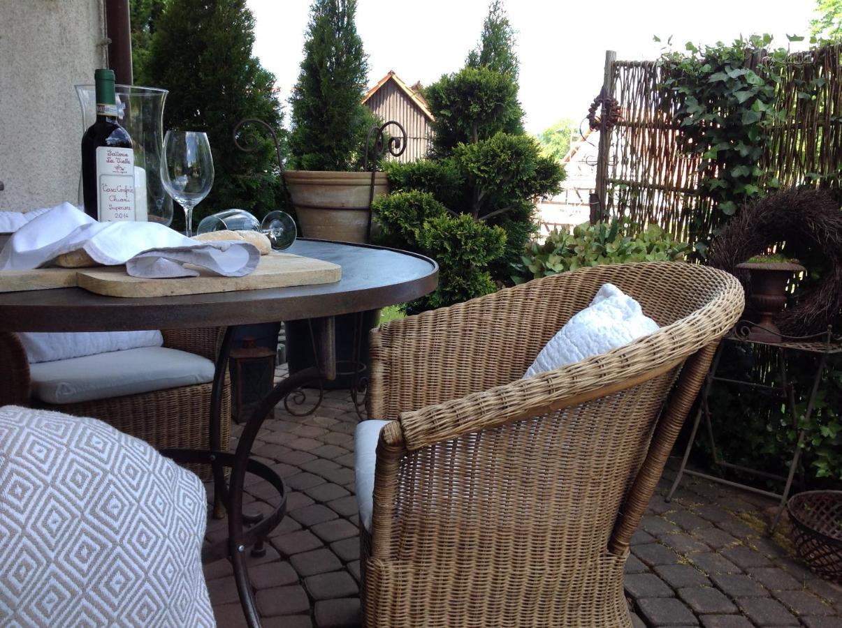 Ferienwohnung Casa Natura Reichelsheim エクステリア 写真