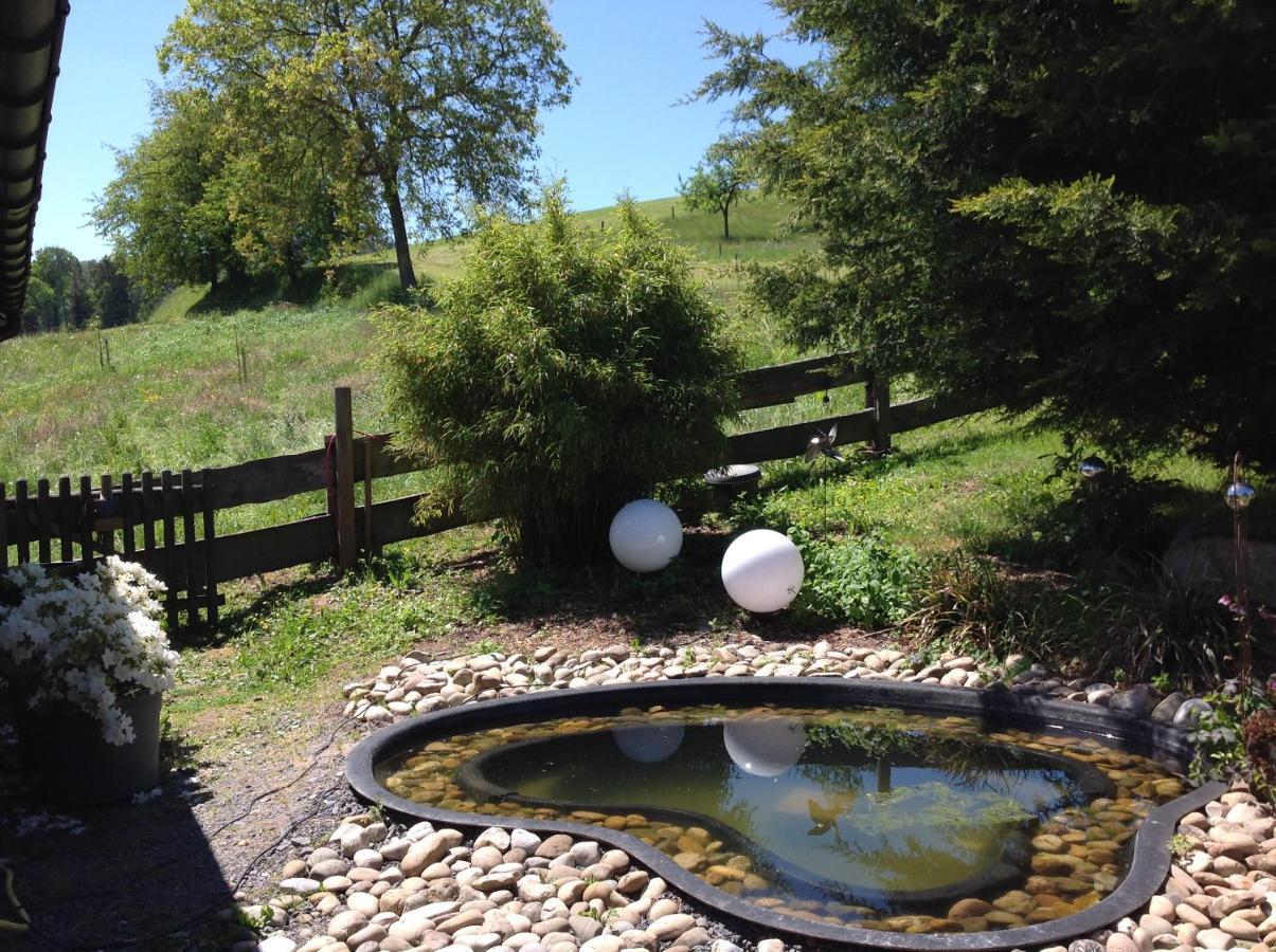Ferienwohnung Casa Natura Reichelsheim エクステリア 写真