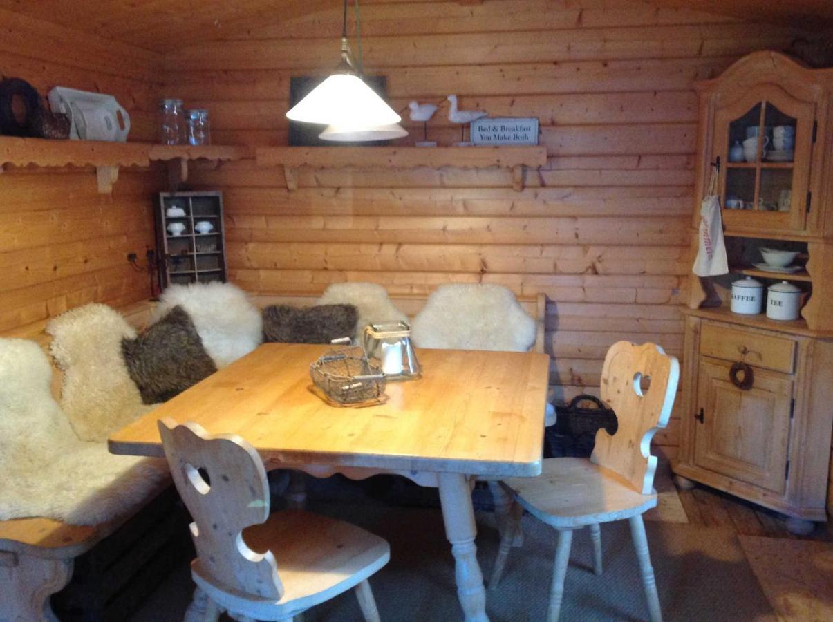 Ferienwohnung Casa Natura Reichelsheim エクステリア 写真